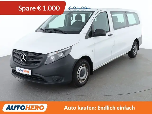 Mercedes-Benz Vito 111 CDI kompakt Pro