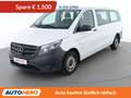 Mercedes-Benz Vito 111 CDI extralang Pro Weiß - thumbnail 1