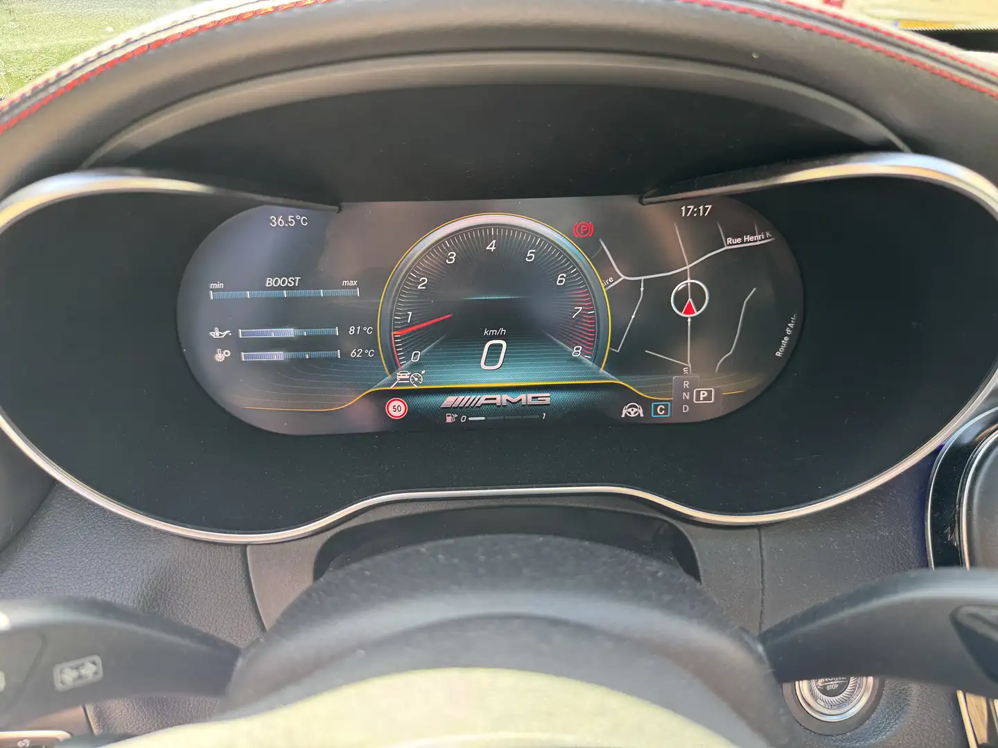 Mercedes-Benz C 43 AMG 4Matic T 9G-TRONIC - 2