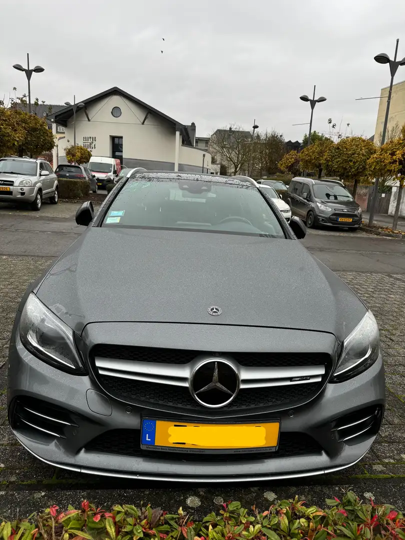 Mercedes-Benz C 43 AMG 4Matic T 9G-TRONIC - 1