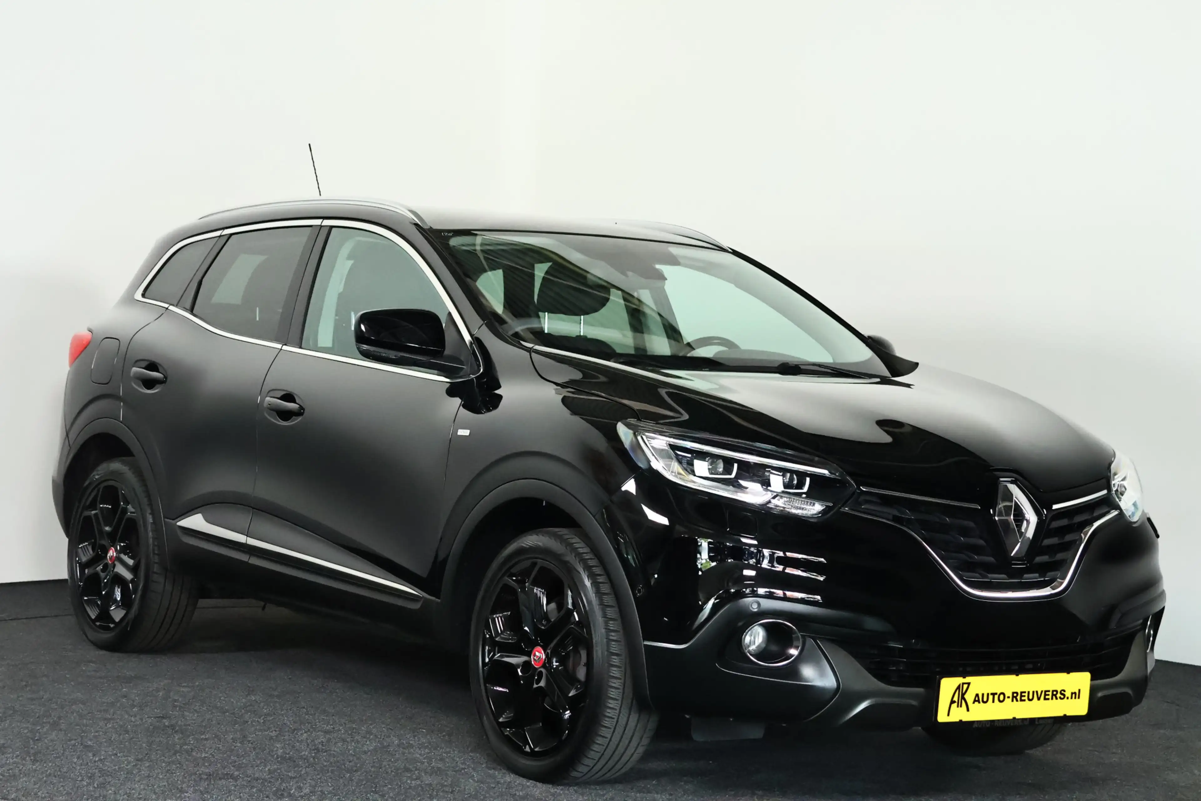 Renault Kadjar 1.2 TCe Extase Navi / Panorama / Cruisecontrol / A — photo 5