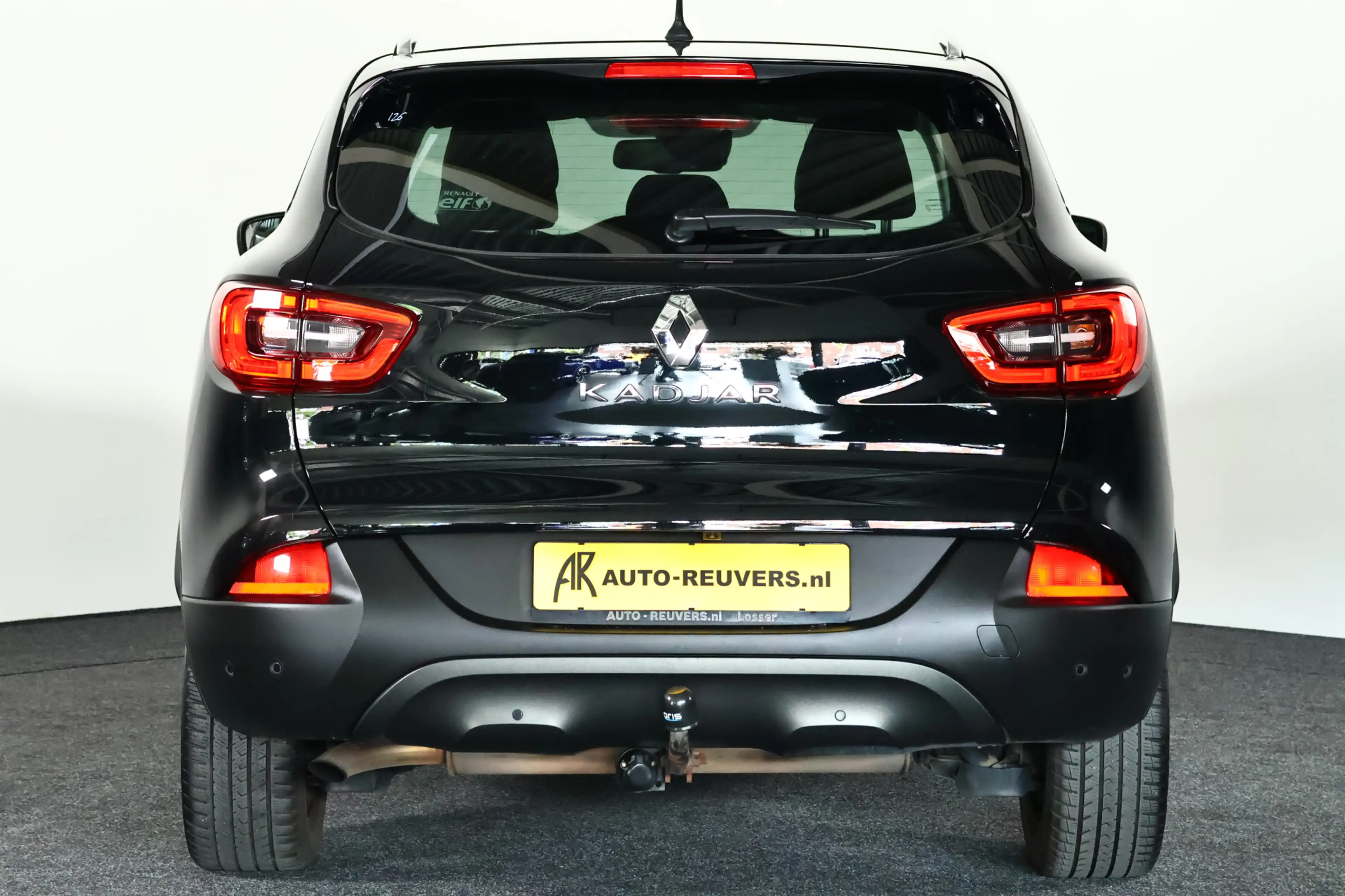 Renault Kadjar 1.2 TCe Extase Navi / Panorama / Cruisecontrol / A — photo 9