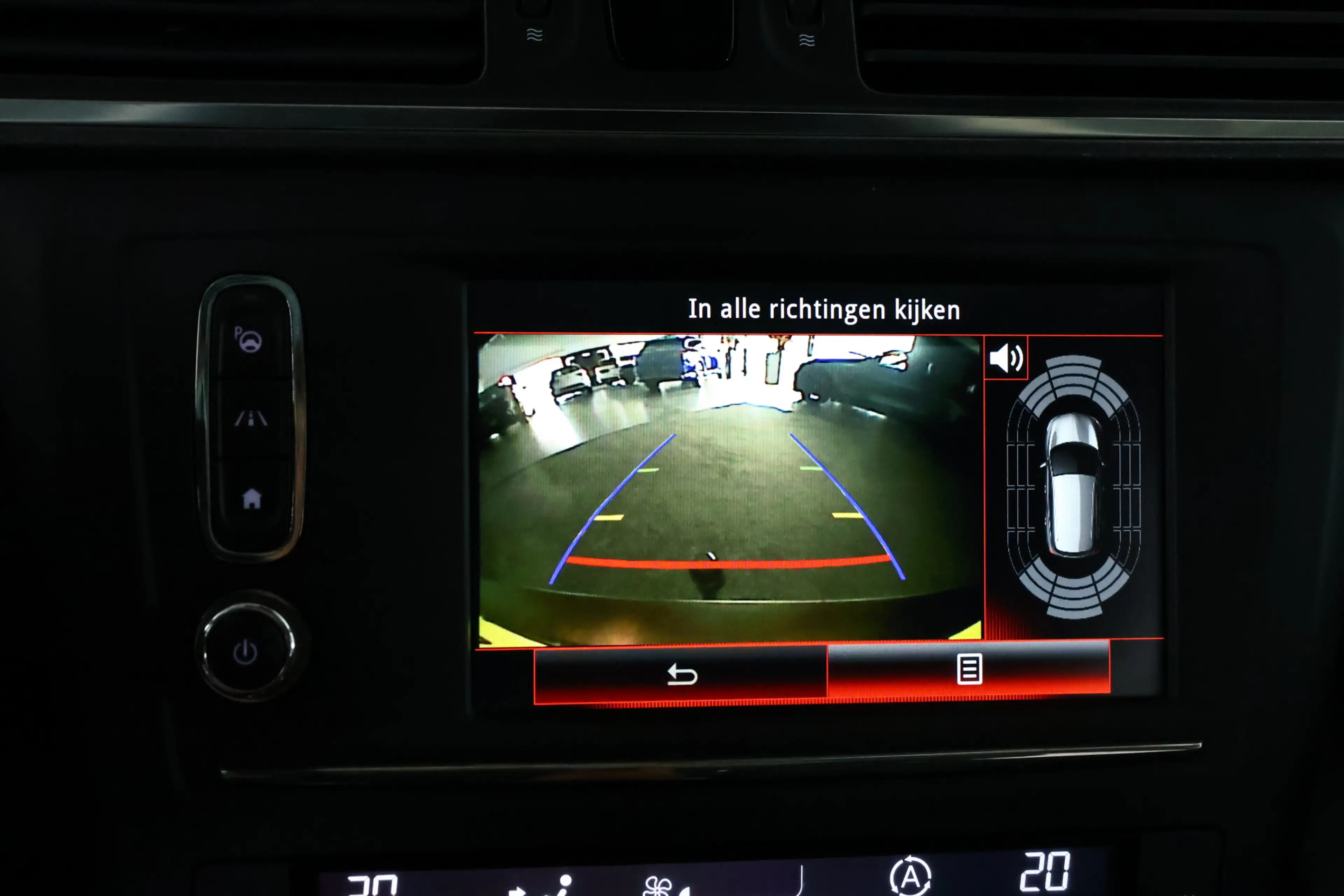 Renault Kadjar 1.2 TCe Extase Navi / Panorama / Cruisecontrol / A — photo 24