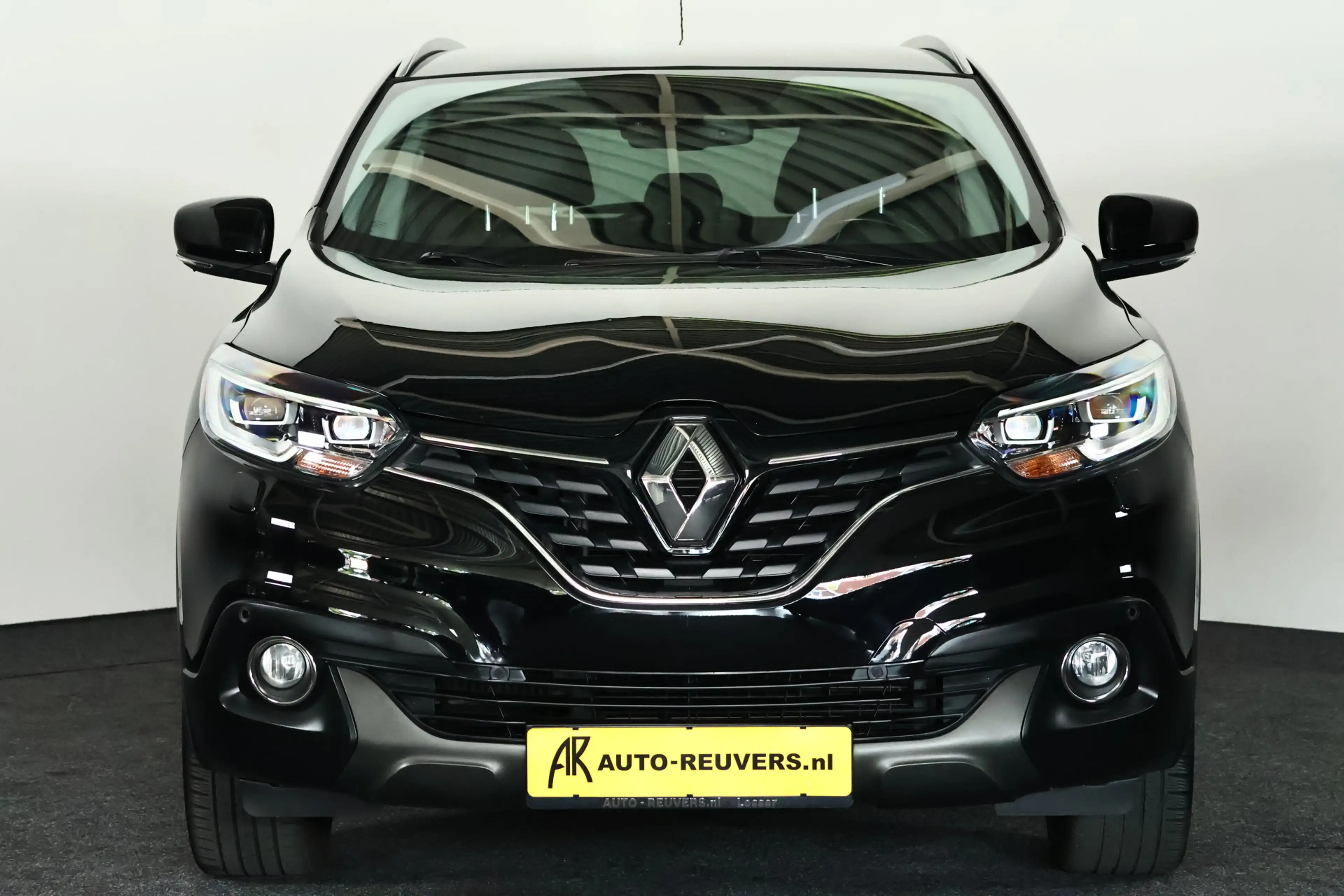 Renault Kadjar 1.2 TCe Extase Navi / Panorama / Cruisecontrol / A — photo 8