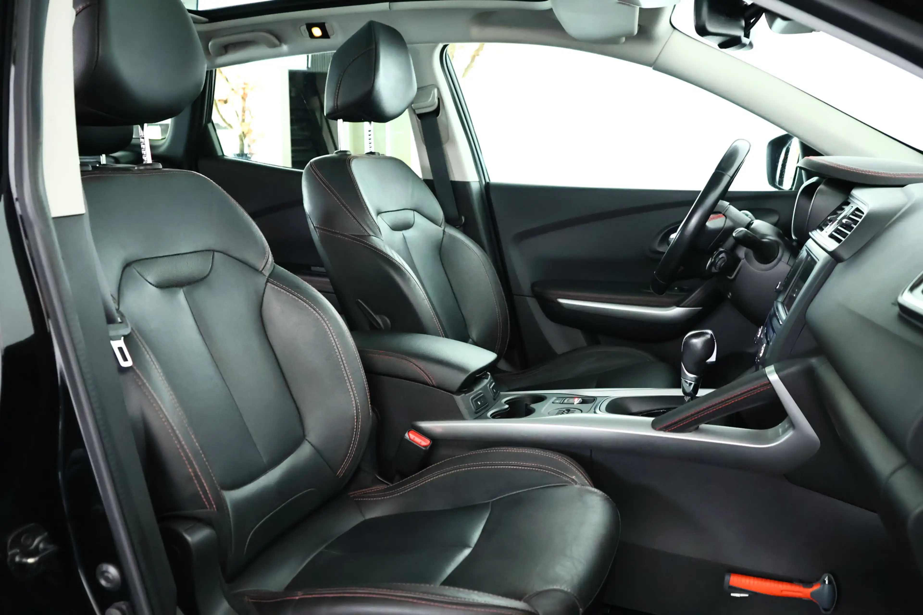 Renault Kadjar 1.2 TCe Extase Navi / Panorama / Cruisecontrol / A — photo 15