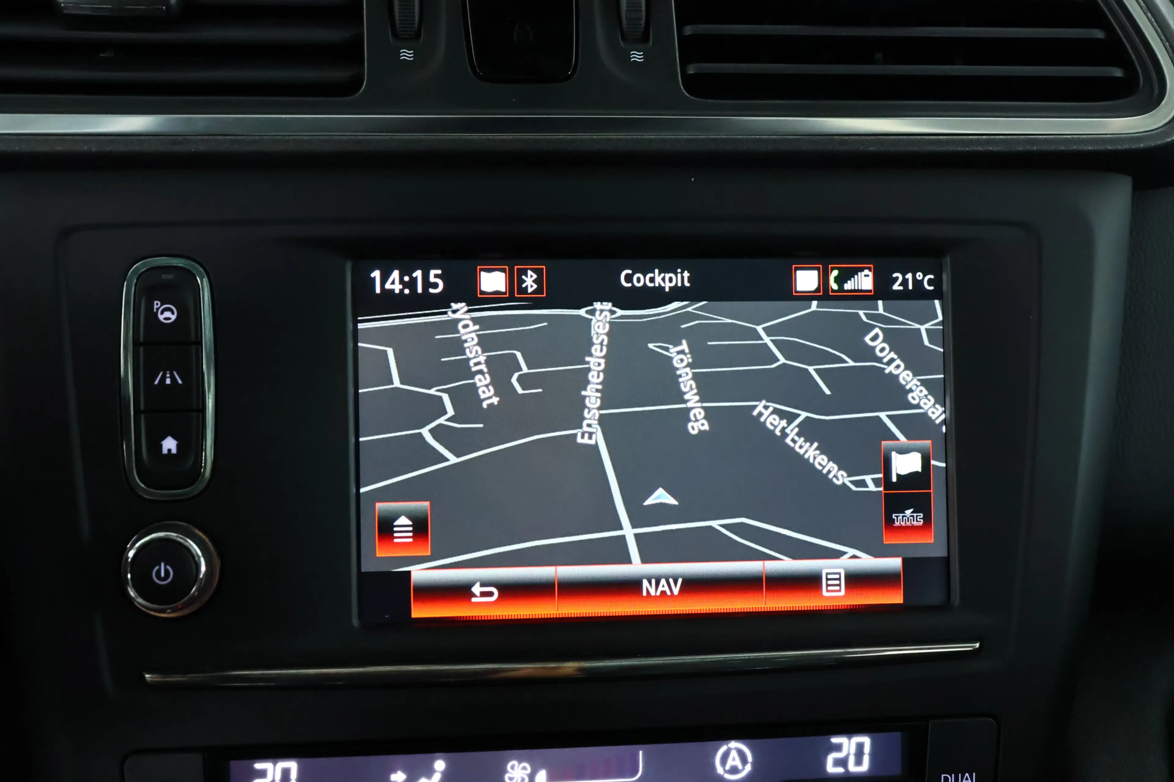 Renault Kadjar 1.2 TCe Extase Navi / Panorama / Cruisecontrol / A — photo 23