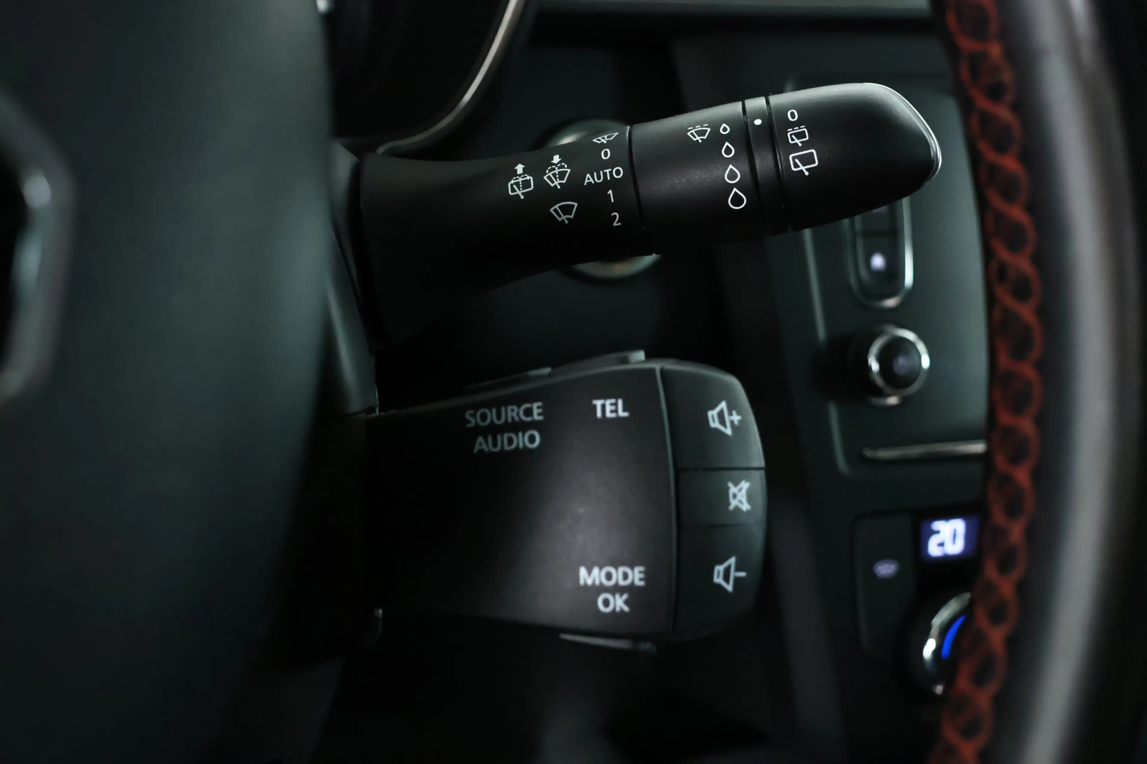 Renault Kadjar 1.2 TCe Extase Navi / Panorama / Cruisecontrol / A — photo 22