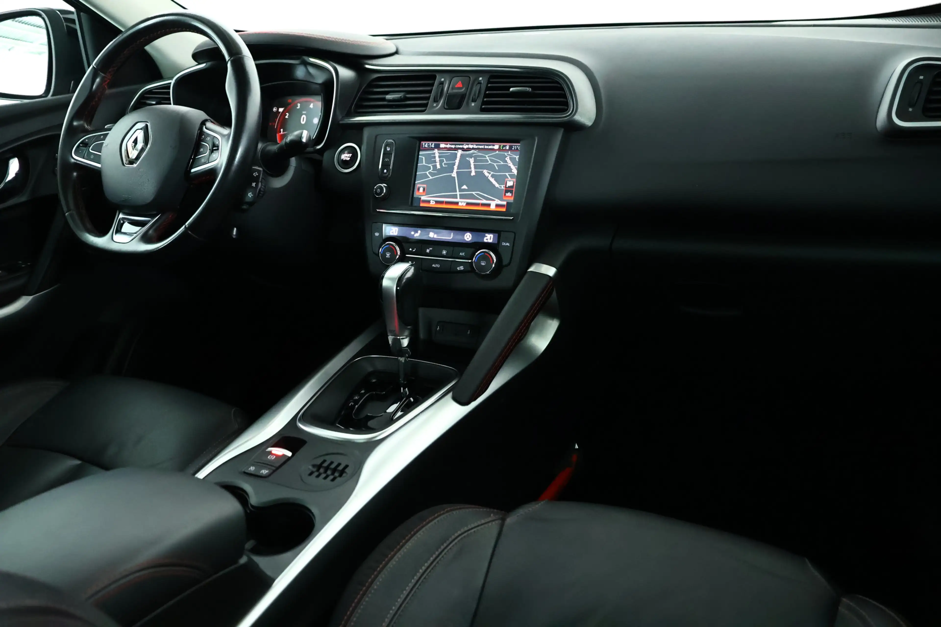 Renault Kadjar 1.2 TCe Extase Navi / Panorama / Cruisecontrol / A — photo 7