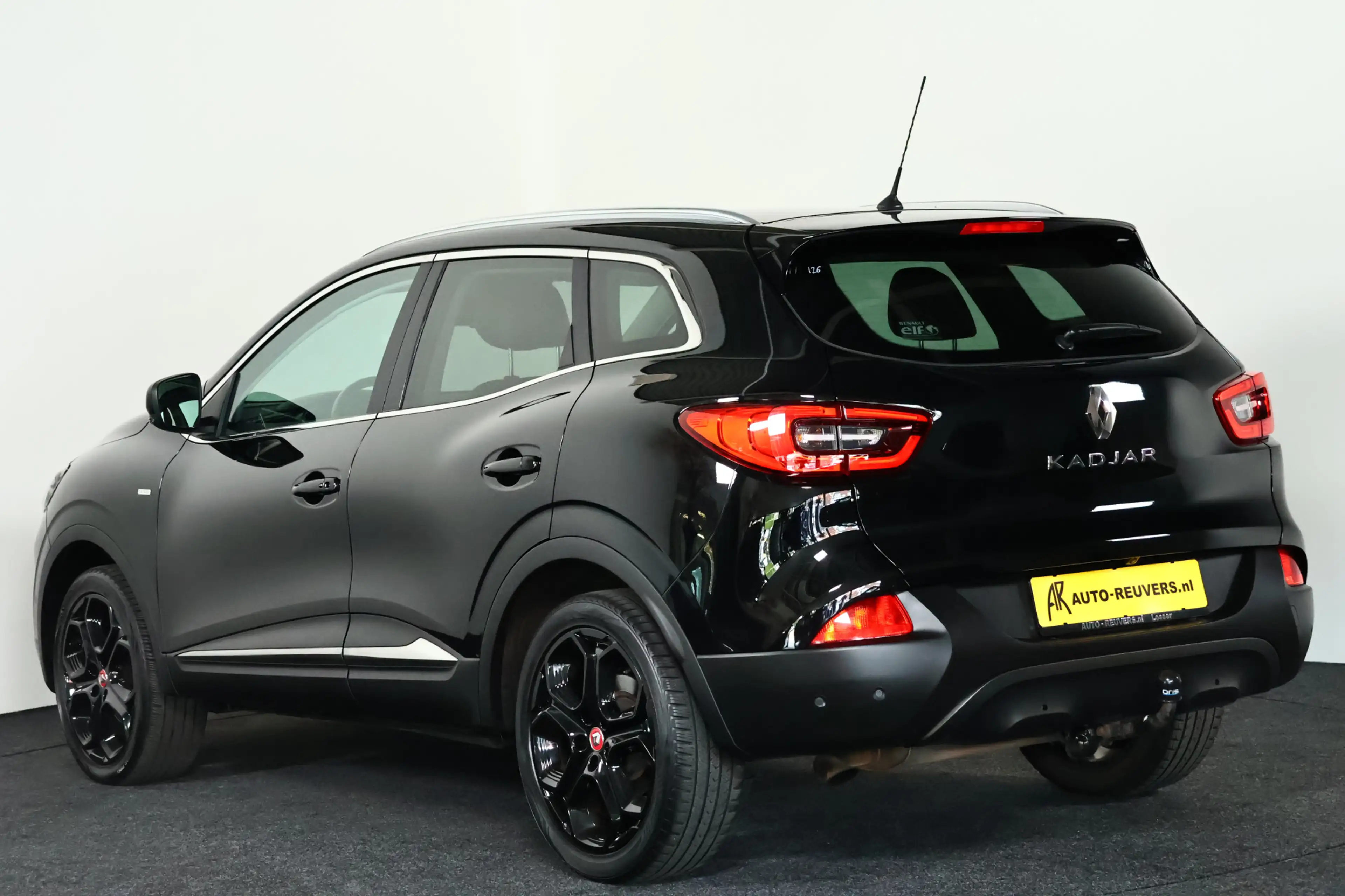 Renault Kadjar 1.2 TCe Extase Navi / Panorama / Cruisecontrol / A — photo 6
