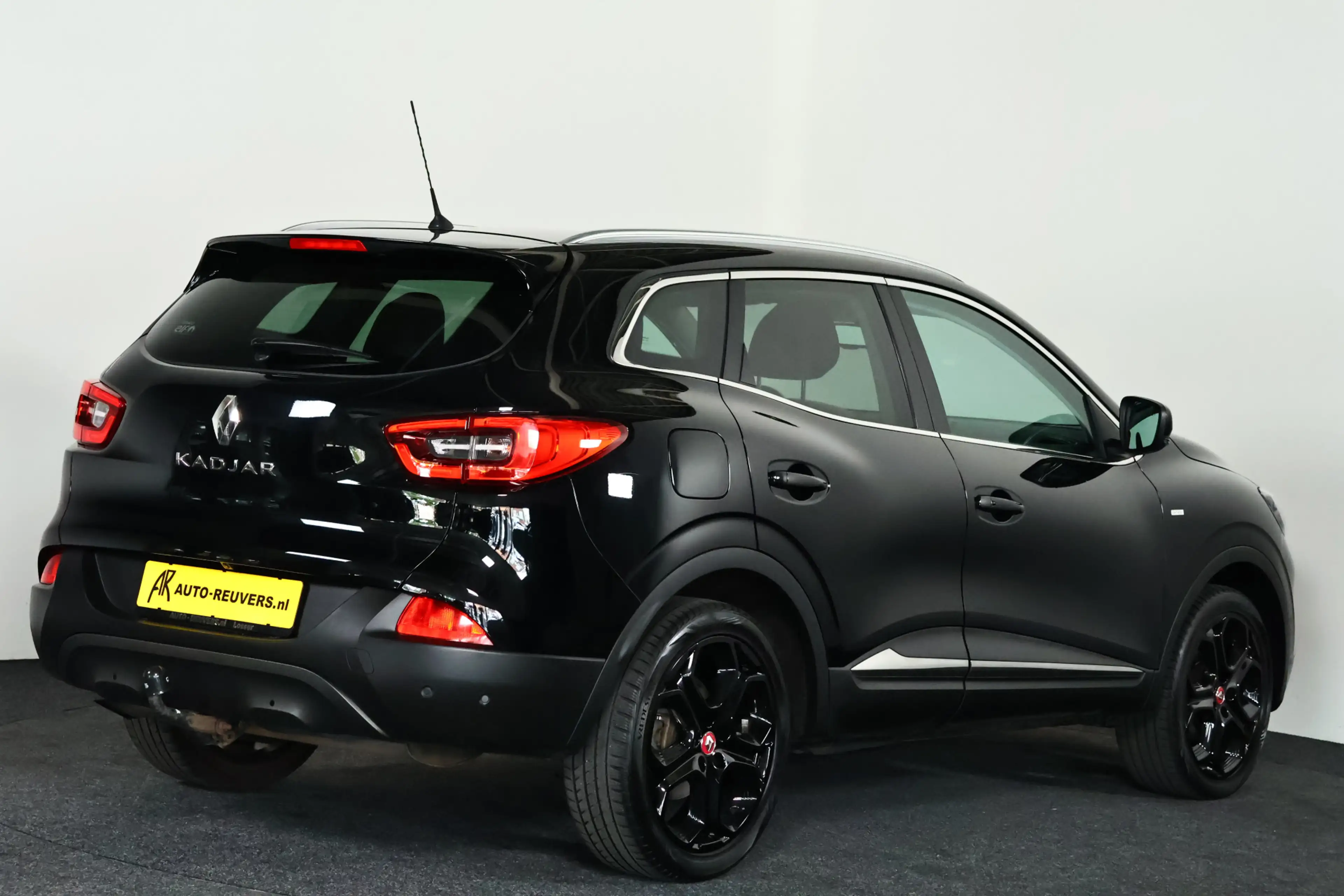 Renault Kadjar 1.2 TCe Extase Navi / Panorama / Cruisecontrol / A — photo 2
