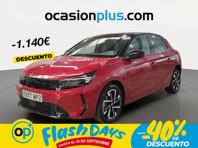 Opel Corsa 1.2T XHL S/S GS 100