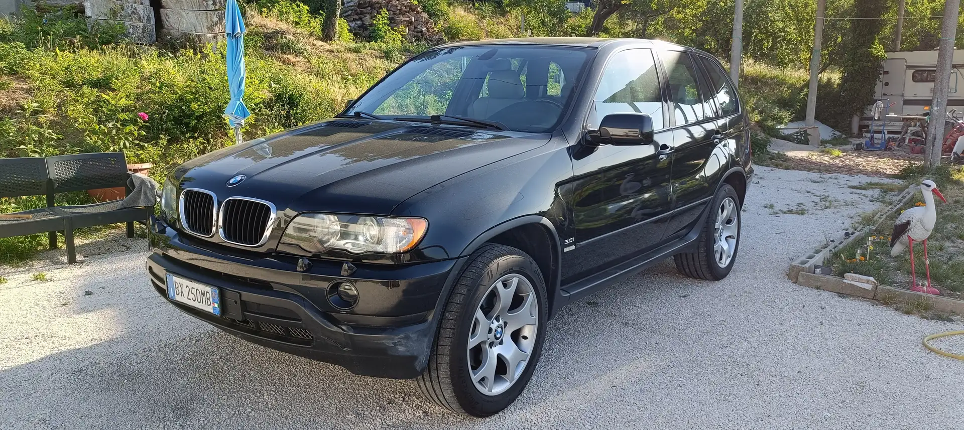 BMW X5 X5 3.0i Nero - 1