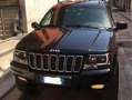 Jeep Grand Cherokee Grand Cherokee II 1999 4.7 H.O. Overland LX auto Černá - thumbnail 1