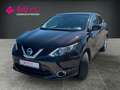 Nissan Qashqai ACENTA 115 PS ( * AHK * NAVI * ) Noir - thumbnail 1