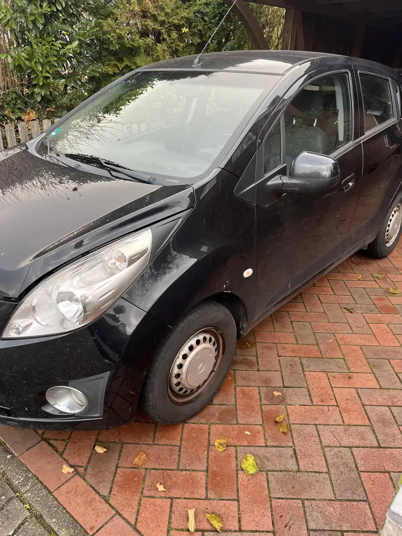 Chevrolet Spark Spark 1.0 LS Schwarz - 2