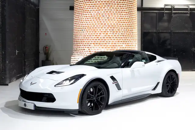 Corvette C7 Grand sport