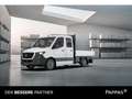Mercedes-Benz Sprinter 317 CDI Pritsche PRO Standard Cam SHZ Weiß - thumbnail 1