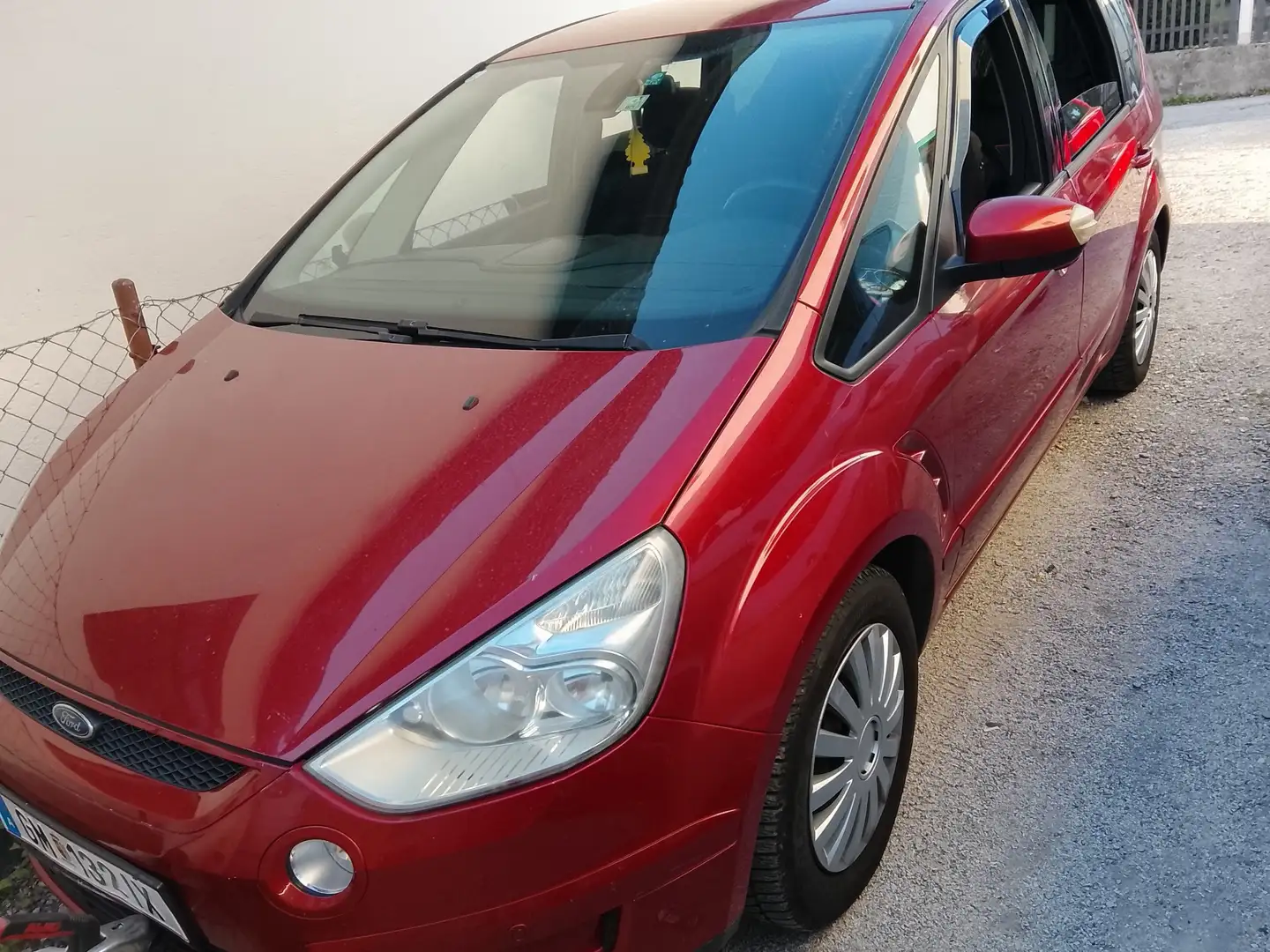 Ford S-Max 2.0 TDCi DPF Trend - 1