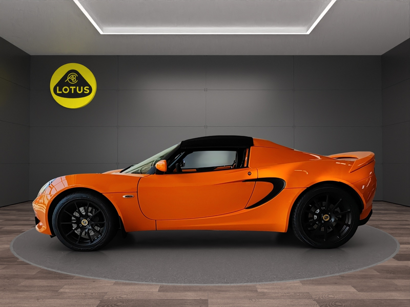 Lotus Elise Sport 220 *Lotus Leipzig* — photo 4