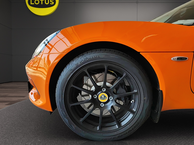Lotus Elise Sport 220 *Lotus Leipzig* — photo 6