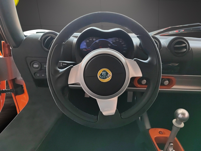 Lotus Elise Sport 220 *Lotus Leipzig* — photo 8
