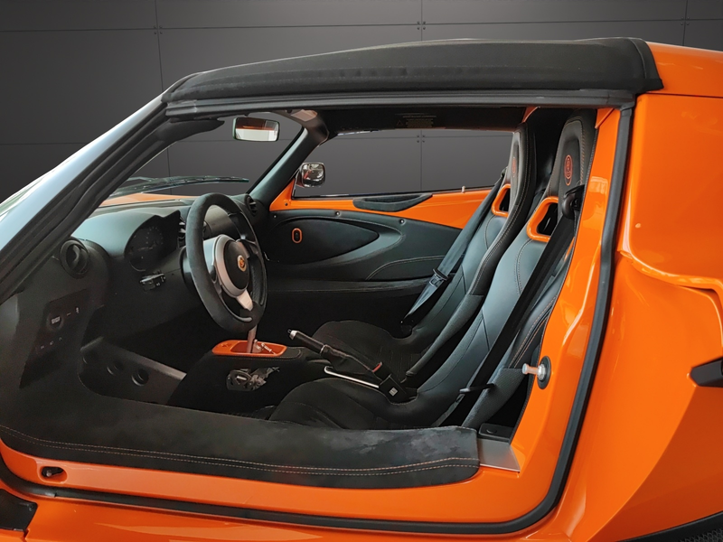 Lotus Elise Sport 220 *Lotus Leipzig* — photo 7