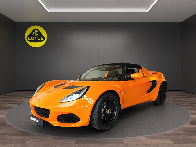 Lotus Elise Sport 220 *Lotus Leipzig* — photo 2