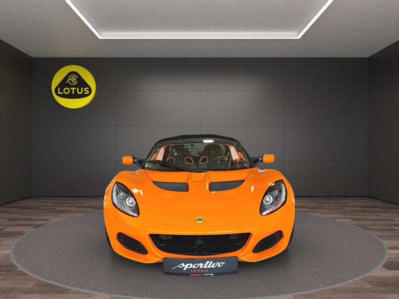 Lotus Elise Sport 220 *Lotus Leipzig* — photo 3
