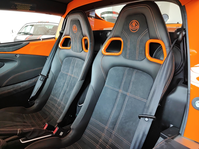 Lotus Elise Sport 220 *Lotus Leipzig* — photo 9