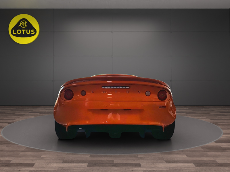Lotus Elise Sport 220 *Lotus Leipzig* — photo 5