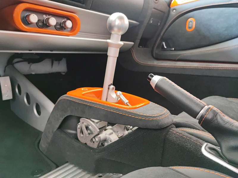 Lotus Elise Sport 220 *Lotus Leipzig* — photo 10