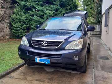 RX II 2005 400h 3.3 Executive cvt