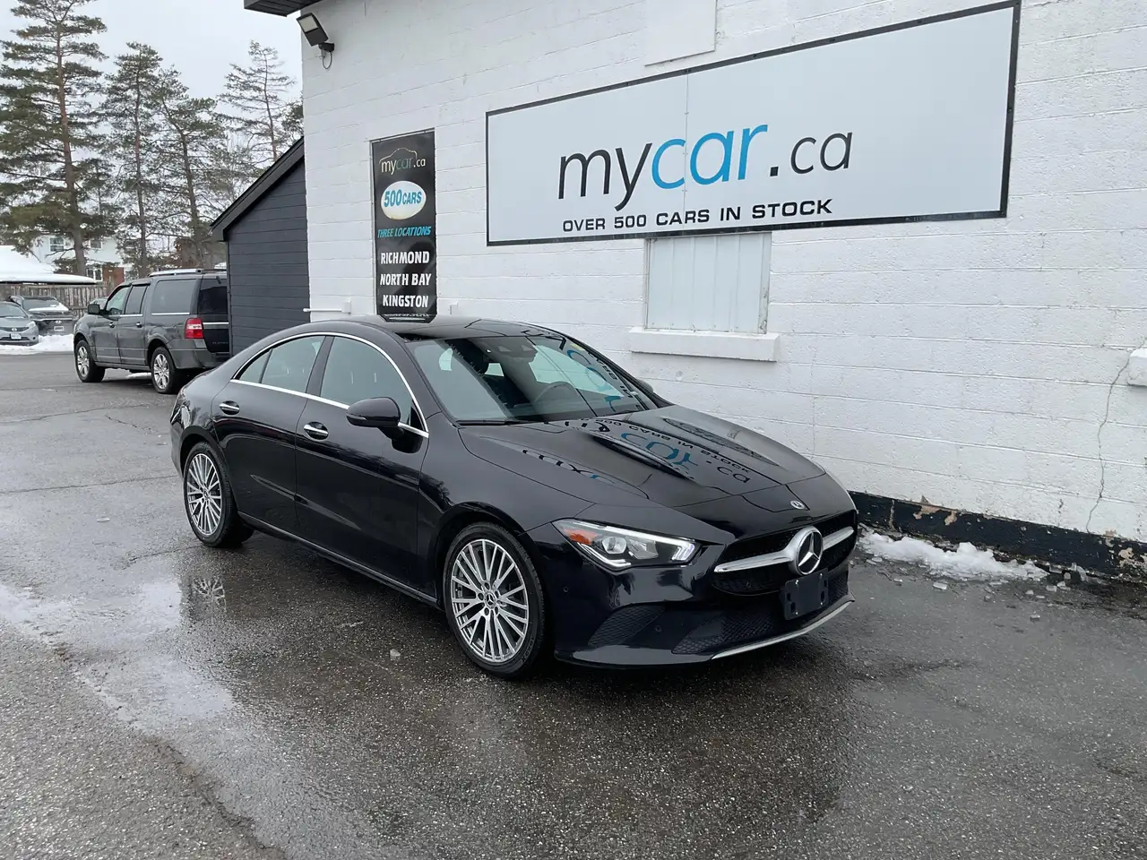 2023 Mercedes-Benz CLA