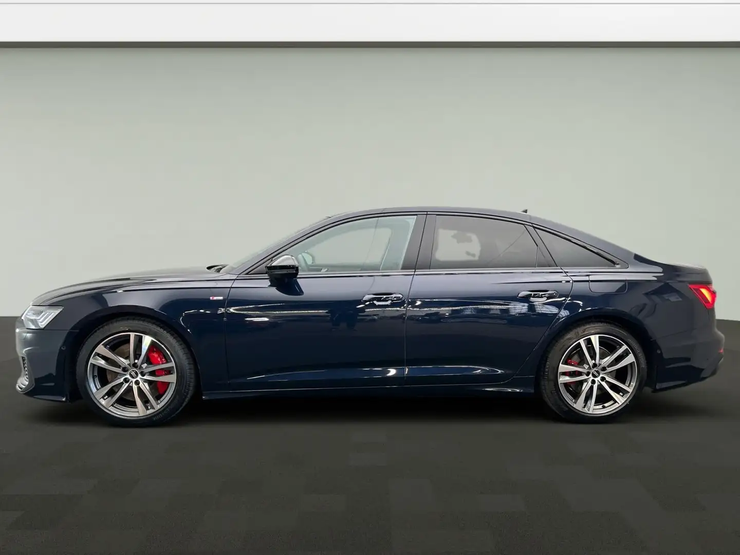 Audi A6 55 TFSIe S line*B&O*LED*Virtual*Nav Blau - 2