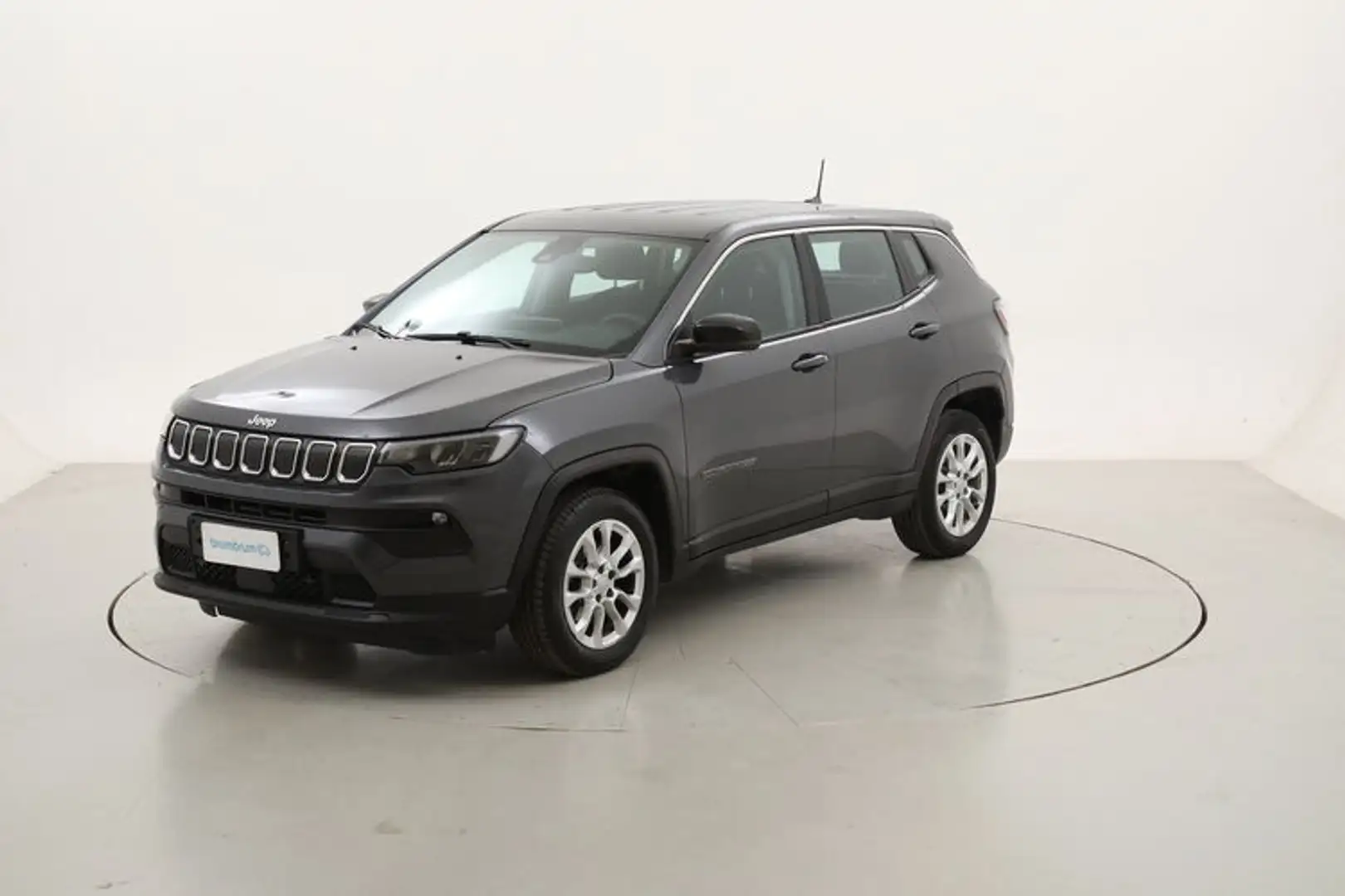 Jeep Compass Business 1.6 Diesel 131CV Grigio - 1