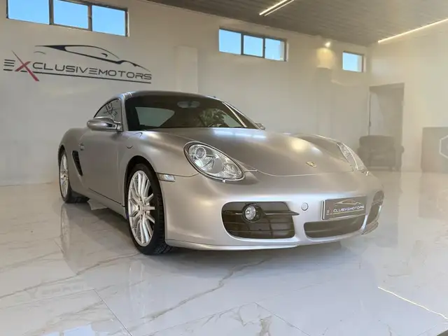 Porsche Cayman Cayman I 987 2006 3.4 S