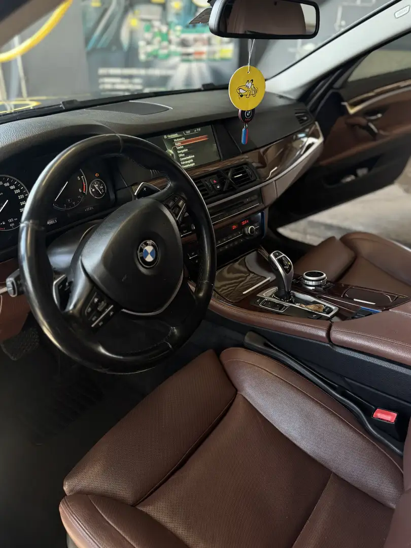 BMW 525 BMW 5er - 2