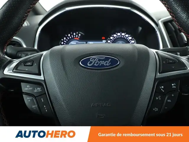 Ford S-Max view 21