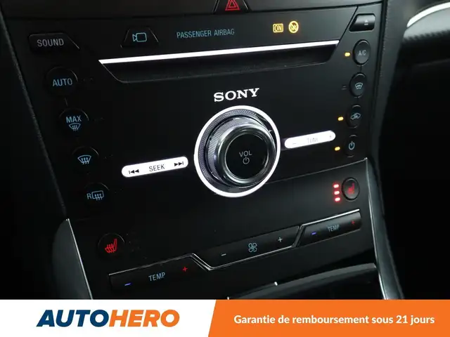 Ford S-Max view 27
