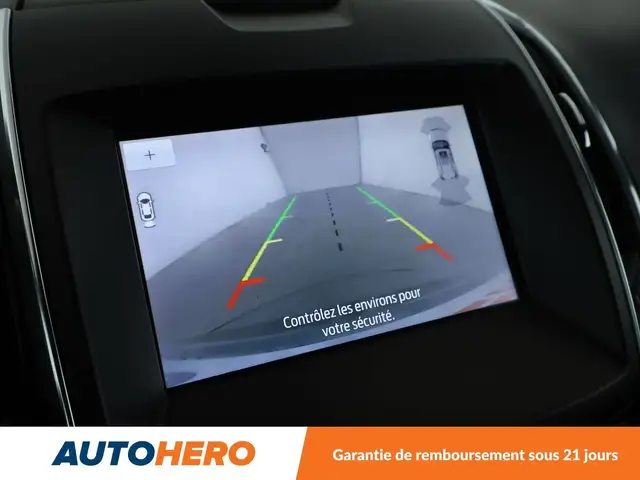 Ford S-Max view 26