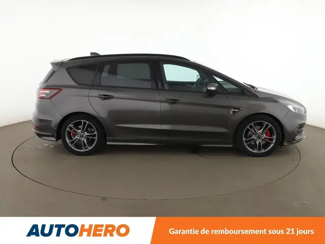 Ford S-Max view 7