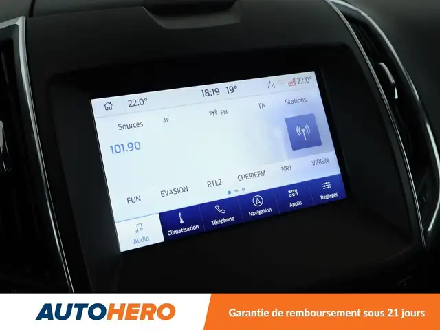 Ford S-Max view 23