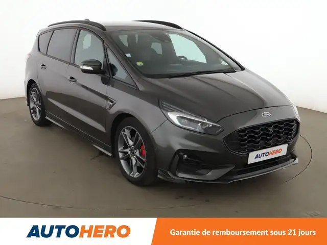 Ford S-Max view 8