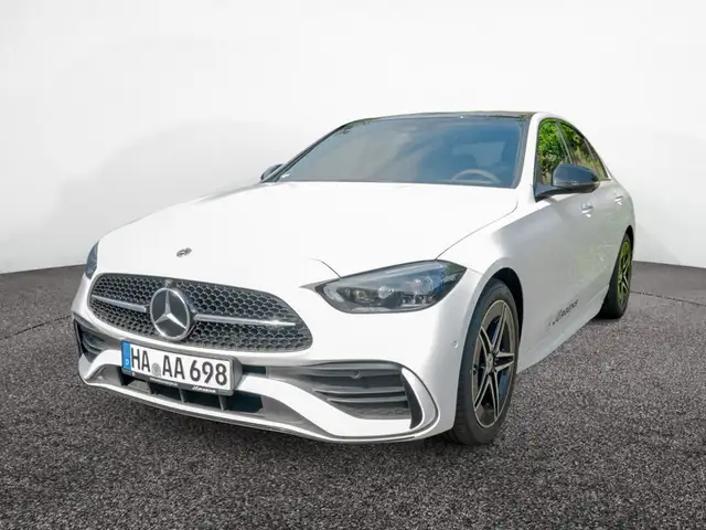 Mercedes-Benz C-Class view 2