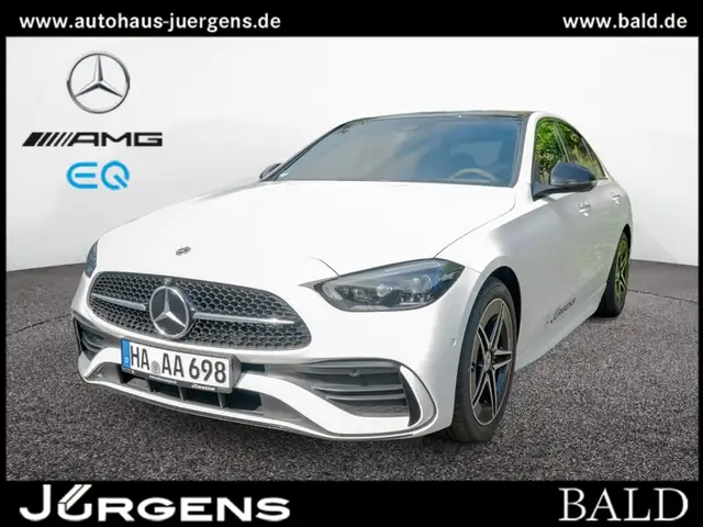 2026 Mercedes-Benz C-Class in White for sale
