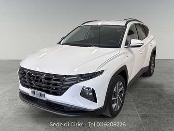 Tucson 1.6 T-GDI 48V DCT XLine