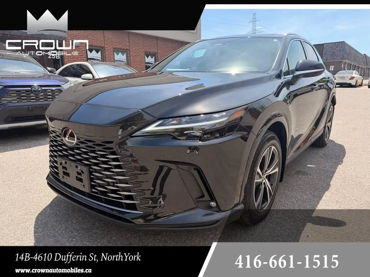 2024 Lexus RX