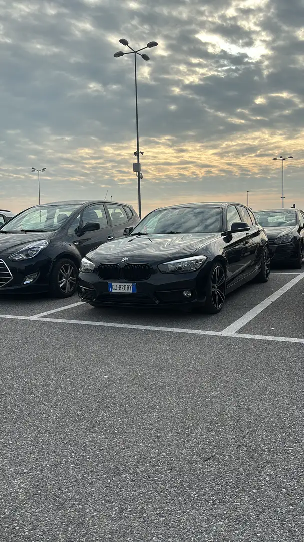 BMW 114 114d Advantage 5p - 1