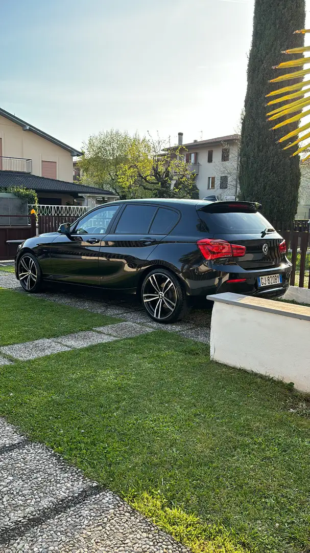 BMW 114 114d Advantage 5p - 2