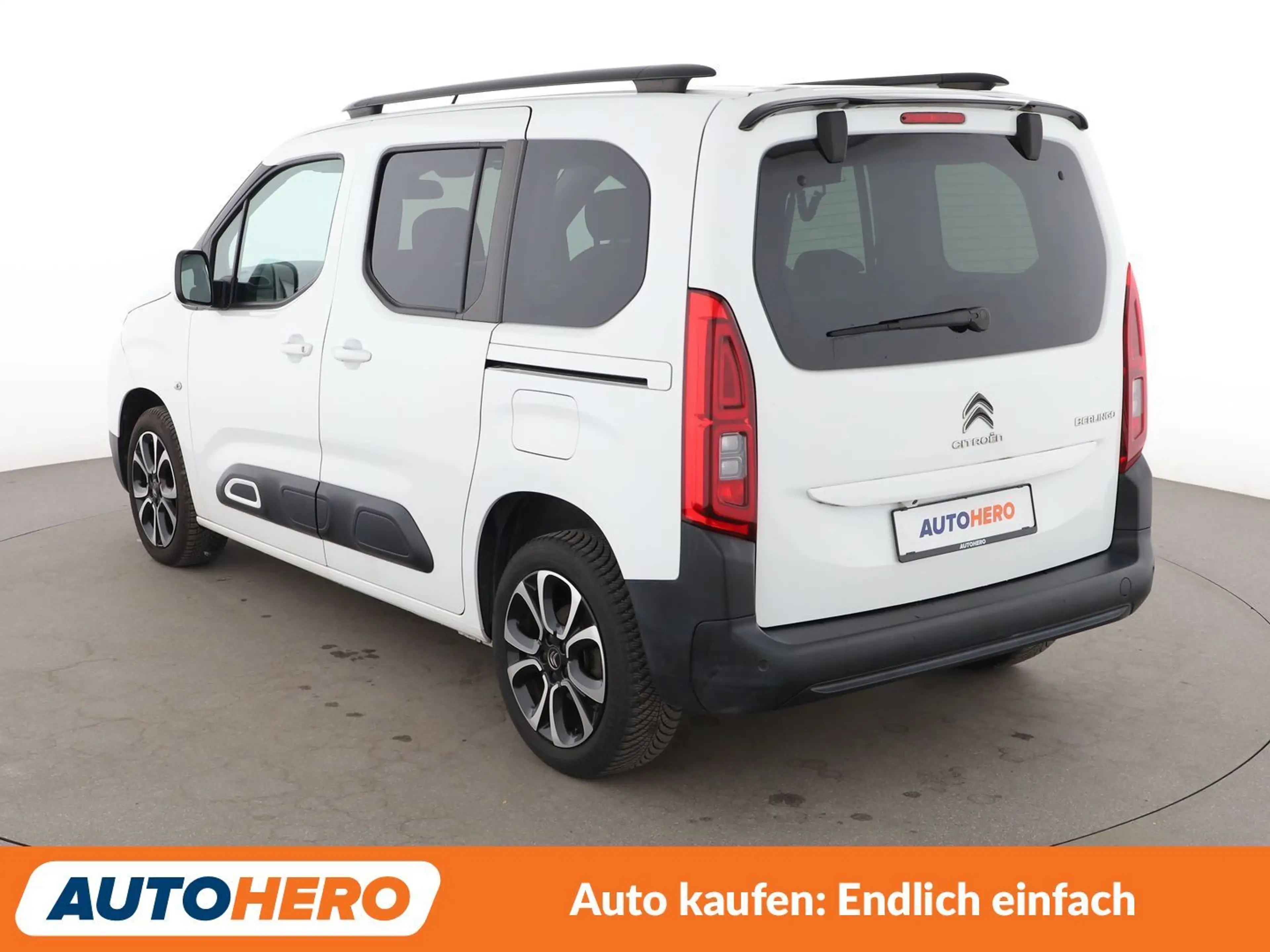 Citroen Berlingo 1.2 PureTech Shine M Aut*HUD*TEMPO*CAM*PDC* — photo 4